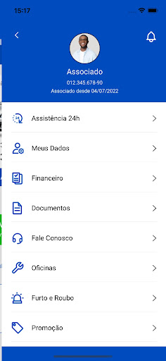 GPV Brasil Associado Screen 3
