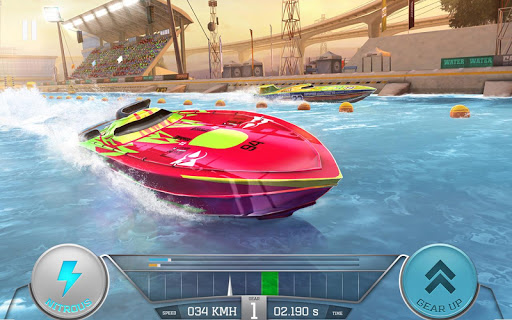 Code Triche Top Boat: Racing Simulator 3D APK MOD