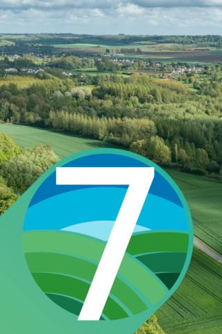Android application 7Vallees screenshort
