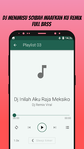 Dj Menimisu Soibah Maafkan Aku