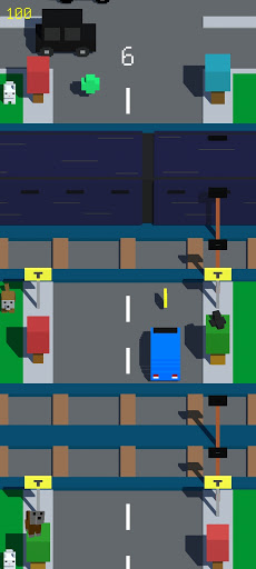 Go! Road Screen 3