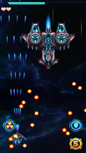 Space Shooter Galaxy Attack