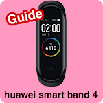 Cover Image of ダウンロード Huawei Smart Band 4 Guide  APK