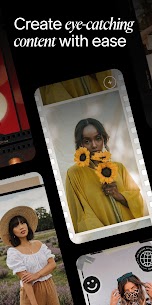 Unfold + MOD APK (Plus Unlocked) – Story Maker & Editor 1