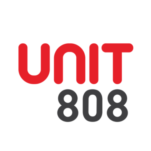 UNIT808 logo