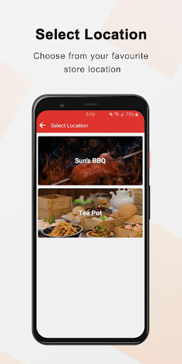 Taste of Asia Screen 2