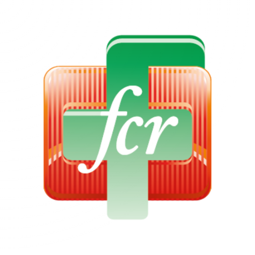 FCR logo