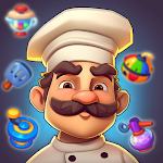 Match Cafe: Cook & Puzzle game