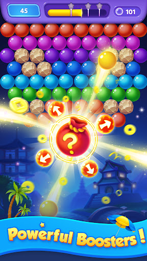 Bubble Panda Legend: Blast Pop screenshot 3