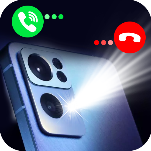 flashlight call: Flash Alert  Icon