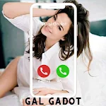 Cover Image of Download Fake Call Gal Gadot Wallpaper 1.0.0 APK