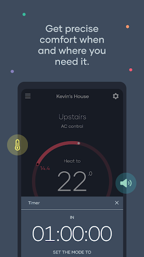 Milieu Climate Screen 2