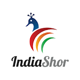 IndiaShor - India's #1 Latest News Application icon