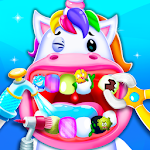 Cover Image of Unduh Dr. Unicorn Games for Kids  APK