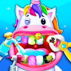 Dr. Unicorn Games for Kids
