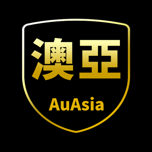 AuAsia Partner logo