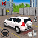 تحميل التطبيق Prado luxury Car Parking: 3D Free Games 2 التثبيت أحدث APK تنزيل