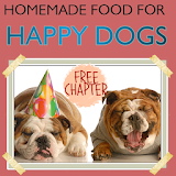 TRIAL Homemade Food Happy Dogs icon