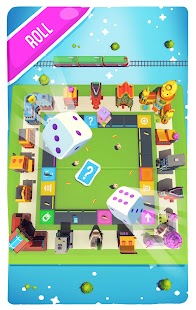 Board Kings: Board dice game Screenshot