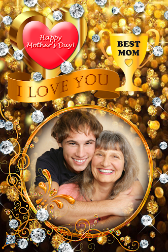 Mothers Day Photo Frame Screen 3
