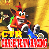 Trick CTR Crash Team Racing New icon