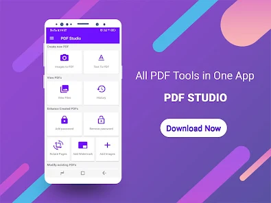 PDF Studio - Convert Files to – Apps on Google Play