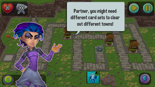 Spurpunk TD screenshot 11