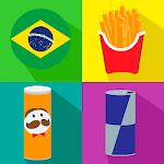 Cover Image of Download Logo Test: Brasil Quiz & Jogo, Adivinher a Marca 2.3.5 APK