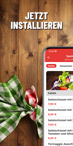 Pizzeria Perla Wien Screen 2