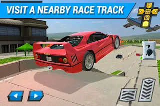 Multi Level Parking 5: Airport - Screenshot 1