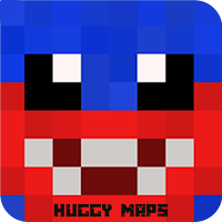 Maps Huggy Wuggy