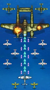 1940 - Arcade Shooting Game