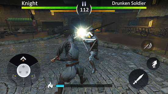 Knights Fight 2: Honor & Glory Screenshot
