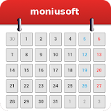 Moniusoft Calendar icon