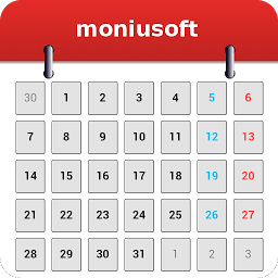 Icon image Moniusoft Calendar