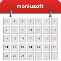 Календарь Moniusoft