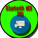 Bluetooth Web Pro icon