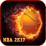 Guide NBA conseils Mobile 2K17 icon