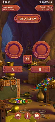 Axax Games Screen 3
