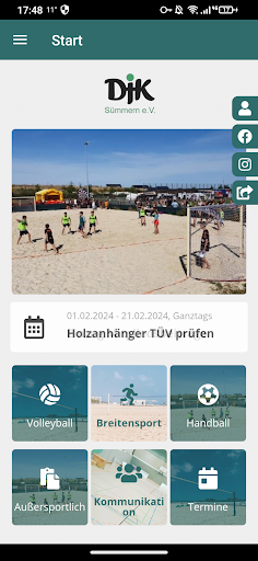 DJK Sümmern/SG Is.-Sümmern Screen 2