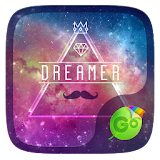 Dreamer GO Keyboard Theme icon