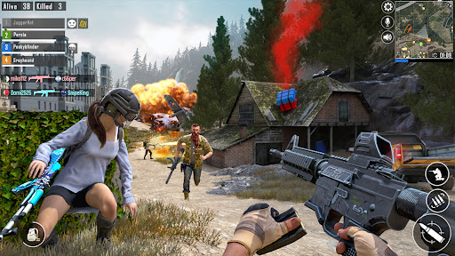 Offline Gun Shooting Games 3D - Action - games