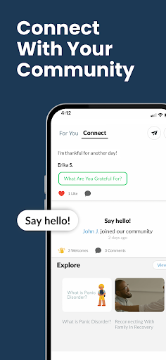 Discover Recovery ekran görüntüsü