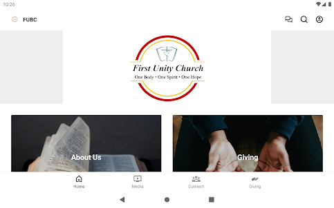 First Unity Baptist Church