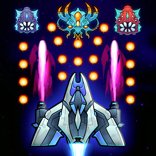 Star Fighter - Space Shooter logo