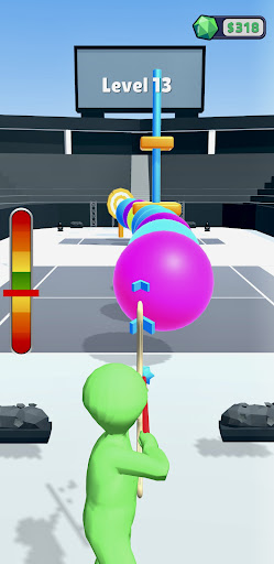 Balloon Frenzy 3D