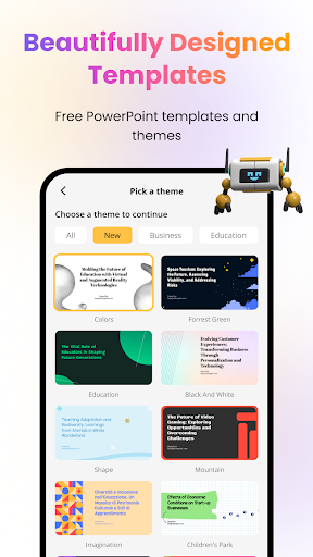 Mobile Android Screenshots 11