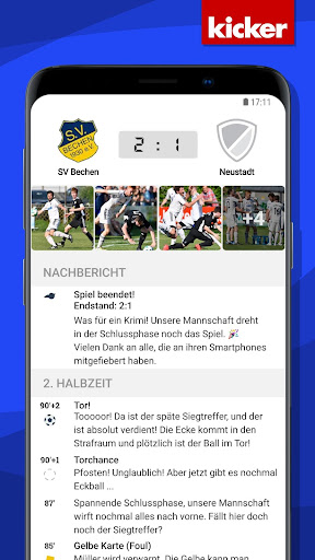 SV Bechen 1930 Screen 2