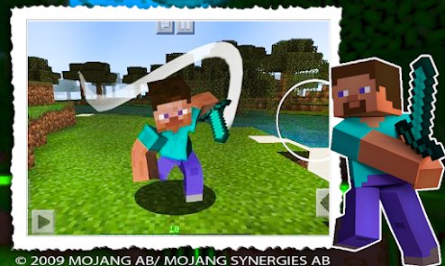 Animations Mod for Minecraft - Apps on Google Play
