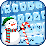 Cover Image of Herunterladen Snow keyboard 1.0 APK